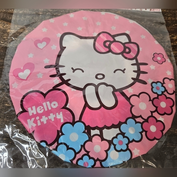 Hello Kitty Other - Hello Kitty Shower Cap